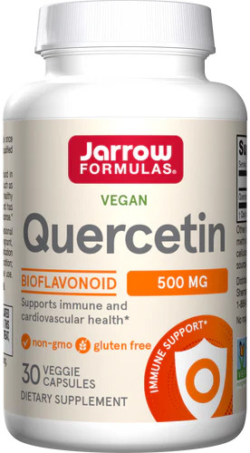 Quercetin 30 veggie capsules 500 milligrams